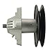 Parts Camp Spindle Assembly for Cub Cadet MTD 918-04456, 918-04456A, 918-04461, 618-04461, 618-04456, 618-04456A Troy Bilt 42