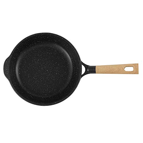 COOKLOVER Nonstick Saute Pan 100 PFOA Free Cookware Induction Skillet