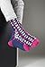 socks n socks-Men's 5-pair Luxury Fun Cool Cotton Colorful Mix Socks Gift Box
