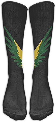 718-Logan Paul Parrot Compression Socks For Men &amp; Women - BEST Graduated Athletic Fit For Running Nurses Shin Splints Flight