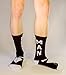 Gumball Poodle Crew Socks - Best Man