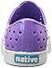Native Jefferson Slip-On Sneaker,Techno Purple Iridescence,8 Medium US Toddler
