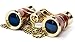 BARSKA Blueline 3x25 Opera Glass w/ Necklace