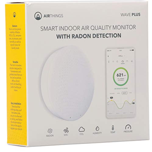 Airthings Wave Plus Monitor - Image 9