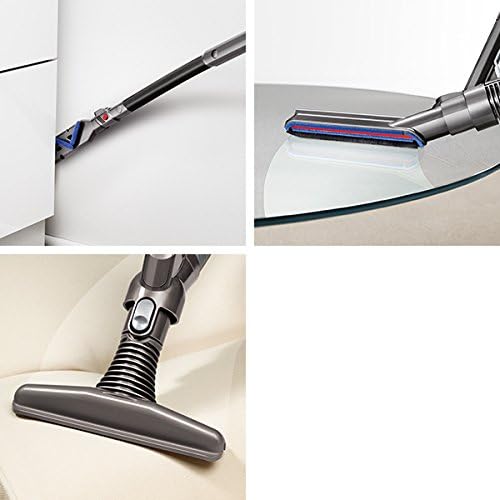 Dyson Ball Turbinehead Bodenstaubsauger Zylindrisch Staubbeutel Silber Trocken Haus Hartboden Teppich Hartboden Amazon De Kuche Haushalt