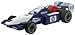 Ksm Darda Racing Formula 1 Toy, Blue/White