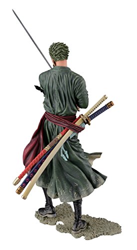 Banpresto One Piece 7 9 Inch Roronoa Zoro Creator X Creator Series Figure Pricepulse