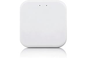Fingerbot Bridge BT Smart Gateway Hub Wireless HomeHub Intelligent Gateway Remote Control Home Bridges Compatible with BT Dev