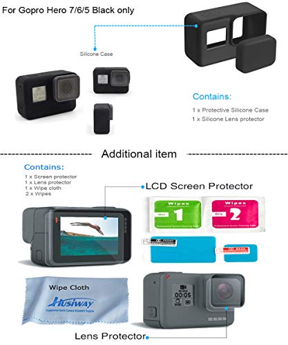 3 Husiway+Accessory+Waterproof+Silicone+Protector