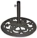 TropiShade 30-Pound Bronze Powder-Coated Cast Iron Umbrella Stand primary