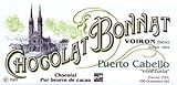 Chocolat Bonnat 'Puerto Cabello' 75% Dark Chocolate Bar