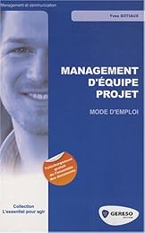 Management d'équipe projet