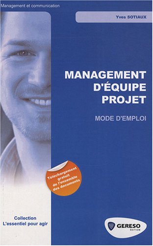 Management d'équipe projet