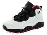 Nike Jordan Toddlers Jordan 10 Retro Bt Basketball Shoe