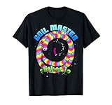 Slither.io Coil Master Graphic T-Shirt