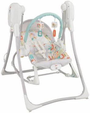 fisher price 3 in 1 swing n rocker