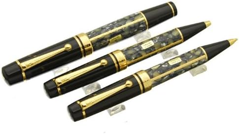 Amazon 中古 モンブラン セット 作家シリーズ アレキサンドル デュマ 万年筆 M ボールペン メカニカルペンシル0 7mm サインミス 万年筆 文房具 オフィス用品