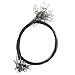 20pcs Heavy Duty Fishing Leaders: 19