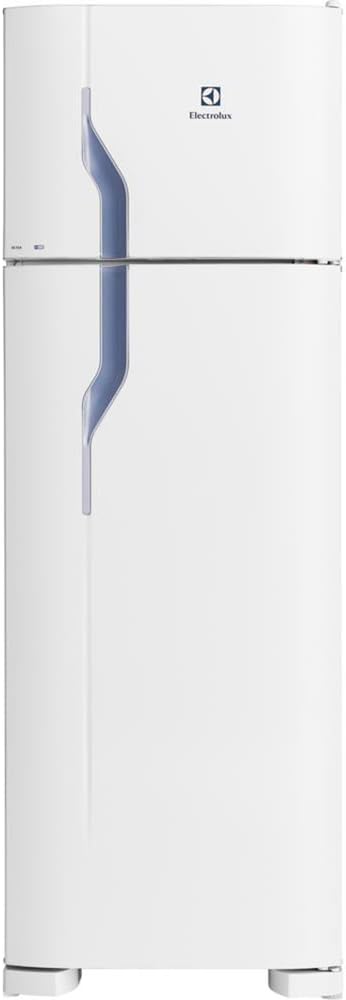 Geladeira 2 Portas Classe A 260L Branca DC35A Electrolux por Electrolux