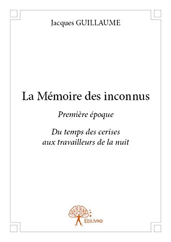 La  mémoire des inconnus