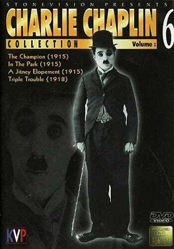 Charlie Chaplin Collection: Volume 6 [DVD]