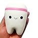 HooMore 4'' Pink Slow Rising, Kawaii Jumbo Cute Scented Toys for Play 1 Piece