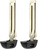 2 KeylessOption Replacement Key Remote Keyless