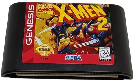 Amazon.com: X-Men : Unknown: Video Games