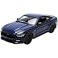 Maisto 2015 Ford Mustang GT 5.0 Blue 1/24 31508
