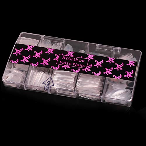 4 500pcs+Coffin+Ballerina+Acrylic+Salons