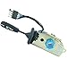 LAND ROVER DEFENDER 90 & 110 1990-1997 HEADLAMP INDICATOR AND HORN SWITCH STC439