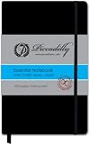 Piccadilly Soft Essential Notebook - Ruled - Small