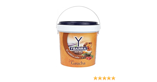 Ybarra Salsa Gaucha, 1800 Grams