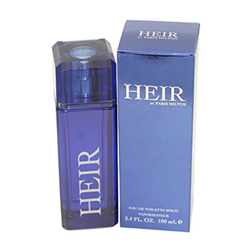 Heir By Paris Hilton For Men. Eau De Toilette Spray 3.4 Oz.