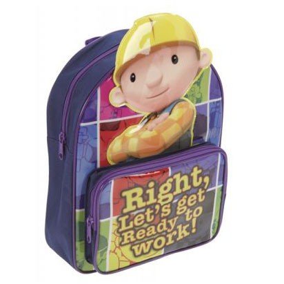 bob the builder backpack