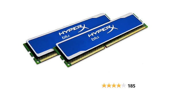Kingston HyperX Blu 16GB Kit (2x8 GB 