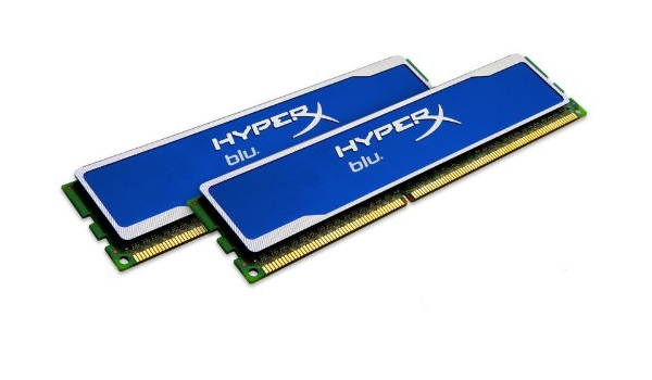 Kingston Hyper X Blu 8 GB (2x4GB 