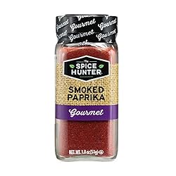 The Spice Hunter Paprika, Smoked, Ground, 1.8-Ounce