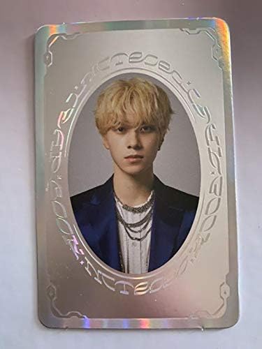 Amazon Co Jp Nct スペシャルイヤーブックカード ヘンドリー トレカ ホビー 通販