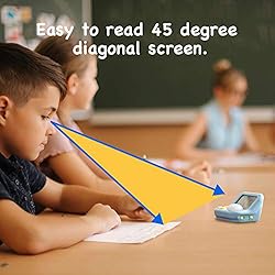 2-in-ONE Digital Timer for Kids