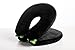 FaceCradle Adjustable Travel Pillow, Full Sleep While You Travel on an Airplane, Train or Bus, Support Your Neck While You Travel and Sleep, Neck Pillow Comfortably Holds Your Head Up, Black