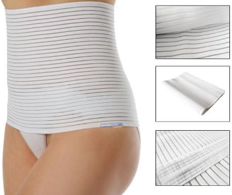 Mammoth XT Post Natal Girdle Belt / Maternity Belt / Abdominal Support - Size: 29 -33 (XXL) by Mammoth XT