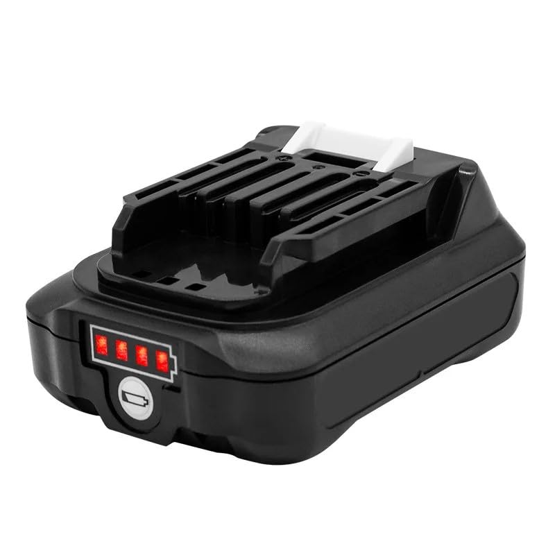 Tool Battery BL1020B Compatible with Makita HP333D HP333DZ HP333DSAE DA332D DA333D DA332DZ DA332DSAE 12V 2000mah Lithium-ion CXT Battery BL1021B 197394-3 197396-9
