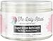 Exfoliating Sugar Scrub 16 Ounce for Body, Hand, and Foot, Improves Cellulite, Varicose Veins, and Lush Soft Skin, Cucumber Melon Aromas by the Daily Ritual
