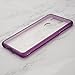 Ringke Fusion Compatible with LG V30 ThinQ Case, Scratch Protection Phone Cover for LG V30 ThinQ, V30 Plus - Orchid Purple