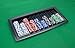 Brybelly 10 Row Plastic Casino Dealer Chip Tray