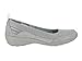 Skechers Women's Relaxed Fit Savvy Winsome Wedge,Gray,US 10 M