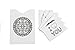 Best RFID Blocking Credit Card Protectors and Passport Identity Sleeves10 Credit Card Blockers Plus 2 Passport Holders Top Shields from Identity Theft/Fraud for Wallet,Purse,or Cell Phone Use.