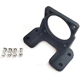 Bringsmart Motor Mounting Bracket for 60ktyz AC Gear Motor Support | Bringsmart Motor Mounting Bracket for 60ktyz AC Gear Motor Mini Motor Support