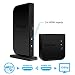 Nyrius Aries Home+ Wireless HDMI 2X Input Transmitter & Receiver for Streaming HD 1080p 3D Video and Digital Audio from Cable Box, Satellite, Bluray, DVD, PS4, PS3, Laptops, PC (NAVS502) primary